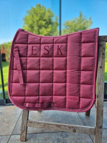 Eskadron roze/fuchsia dressuur full dekje  beschikbaar voor biedingen