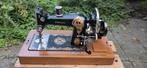 Simplex naaimachine, Ophalen
