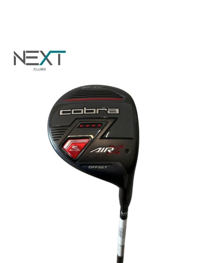Cobra Air X Offset Fairway Wood 5 20 / Ultralite 45 Flex L, Sport en Fitness, Golf, Zo goed als nieuw, Club, Overige merken, Verzenden