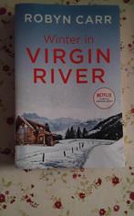 Robyn Carr winter in ViRGIN RIVER, Ophalen of Verzenden, Zo goed als nieuw