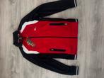 Sjeng Spoort Heren Jacket - Maat S - Nieuw!, Ophalen of Verzenden, Nieuw, Maat 46 (S) of kleiner, Rood