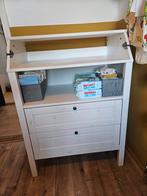 IKEA Sundvik Commode - Wit, Gebruikt, 50 tot 70 cm, Ophalen of Verzenden, 75 tot 100 cm