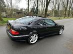 Mercedes-benz 55 AMG CLK-klasse Coupé 55 AMG | full opties |, Automaat, Achterwielaandrijving, Gebruikt, 1520 kg