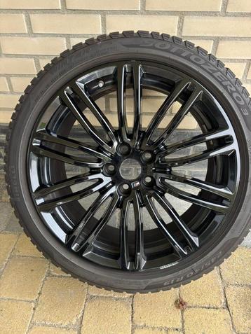 BMW 19 inch 245/40 Style 740M Winterset  5/X5/X6 origineel beschikbaar voor biedingen