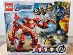 76164 Lego Iron Man Hulkbuster versus A.I.M. Agent, Kinderen en Baby's, Speelgoed | Duplo en Lego, Ophalen of Verzenden, Nieuw