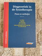Diagnostiek in de fysiotherapie - 3e druk, Diverse auteurs, Zo goed als nieuw, Gamma, HBO