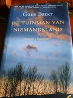 Guus Bauer : de tuinman van niemandsland, Gelezen, Ophalen of Verzenden, Nederland