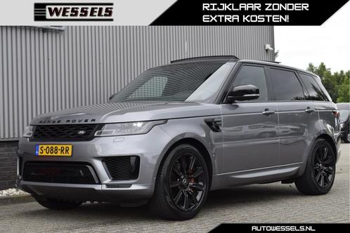 Land Rover Range Rover Sport 2.0 P400e HSE Dynamic Panorama,, Auto's, Land Rover, Bedrijf, Te koop, 4x4, ABS, Achteruitrijcamera