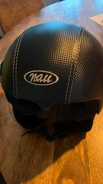 Nall scooter helm maat L, Fietsen en Brommers, Brommerhelmen, Ophalen of Verzenden, Zo goed als nieuw