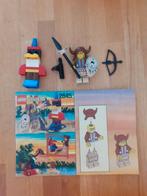 lego indiaan 2845, Kinderen en Baby's, Speelgoed | Duplo en Lego, Complete set, Gebruikt, Ophalen of Verzenden, Lego
