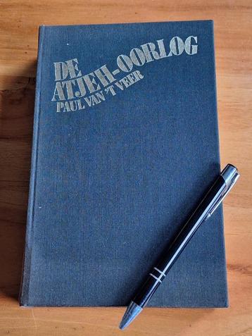 Paul van 't Veer	De Atjeh-oorlog beschikbaar voor biedingen