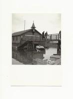 Groentenveiling - Foto Wim Zilver Rupe, Verzamelen, Ophalen, 1940 tot 1960, Ongelopen, Noord-Holland