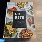Julie Van den Kerchove - Go Keto julie's lifestyle kookboek, Boeken, Ophalen of Verzenden, Zo goed als nieuw, Julie Van den Kerchove