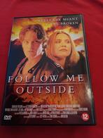 Follow me outside, Cd's en Dvd's, Dvd's | Thrillers en Misdaad, Gebruikt, Ophalen of Verzenden