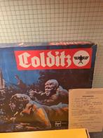 Vintage bordspel Colditz van Clipper Compleet, Ophalen of Verzenden, Gebruikt, Clipper