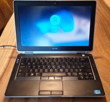 Dell latitude e6330 met i7, 256SSD, 8Gb  beschikbaar voor biedingen