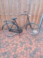 Omafiets 28 inch, Ophalen, Zo goed als nieuw