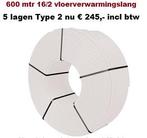 Vloerverwarming in badkamer,keuken,woonkamer,Verdeler,draadm, Ophalen, Nieuw
