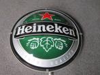 HEINEKEN BIER LICHTRECLAME, Verzamelen, Biermerken, Ophalen, Zo goed als nieuw, Overige typen, Heineken