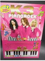 K3 PIANOBOEK gewoon NIEUW, Ophalen of Verzenden, Nieuw, Gebruiksvoorwerp