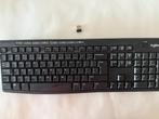 Logitech toetsenbord, Computers en Software, Toetsenborden, Ophalen, Zo goed als nieuw, Draadloos, Qwerty