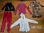 Kinder Kleding, Ophalen of Verzenden, Zo goed als nieuw, Maat 146
