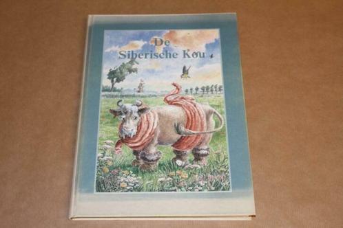 De Siberische Kou - Met illustraties van Geert Schreuder, Boeken, Geschiedenis | Stad en Regio, Gelezen, 20e eeuw of later, Ophalen of Verzenden