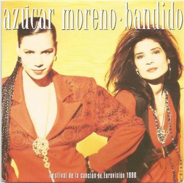 Azucar Moreno - Bandido (Single) beschikbaar voor biedingen