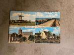 Ansichtkaart Poortvliet, Verzamelen, Ansichtkaarten | Nederland, Ophalen of Verzenden, 1960 tot 1980, Gelopen, Zeeland