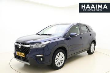 Suzuki S-Cross 1.4 Boosterjet Select Smart Hybrid 110 PK | H beschikbaar voor biedingen