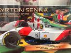 Ayrton Senna Mclaren MP4/8 Australian GP 1993 1:18, Ophalen, Zo goed als nieuw, MiniChamps