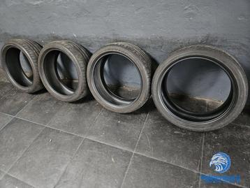 5,5mm! Zomerbanden 225/40R19 Dunlop Sportmaxx beschikbaar voor biedingen