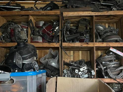 Oldtimer (gebruikte & nieuwe) motor onderdelen zoldervonst, Motoren, Onderdelen | Oldtimers, Gebruikt, Ophalen of Verzenden