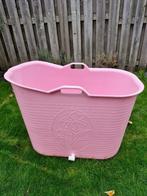 Bath bucket, Ophalen, Gebruikt