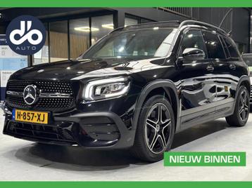 Mercedes GLB 250 225pk 4MATIC Premium Plus AMG PANO I DUO LE beschikbaar voor biedingen