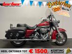 Harley-Davidson ROAD KING CLASSIC FLHRCI (bj 2004), 2 cilinders, Harley-Davidson, Motorrijbewijs A, Bedrijf