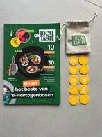 Local Taste ‘s-Hertogenbosch / Den Bosch 10 munten, Ophalen of Verzenden