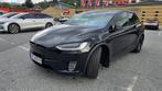 Tesla X100D/Free SuperCharging - Fully Transferable!, Auto's, Tesla, Automaat, Model X, Zwart, Zwart