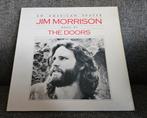 Lp ~ An American Prayer Jim Morrison music by The Doors, Cd's en Dvd's, Ophalen of Verzenden, Zo goed als nieuw, Poprock