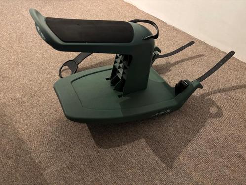 EVE Kids Kid-Sit Meerijdplankje Groen + Loopie, Kinderen en Baby's, Kinderwagens en Combinaties, Gebruikt, Overige merken, Ophalen of Verzenden