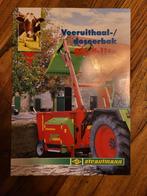 Tractor folder Strautmann siloblitz, Ophalen of Verzenden, Zo goed als nieuw