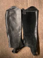 Ariat Concord Chaps Zwart maat S, Dieren en Toebehoren, Schoeisel, Ophalen of Verzenden, Zo goed als nieuw