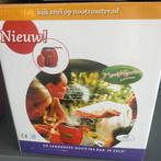Friteuse voor pinda's splinternieuw, Witgoed en Apparatuur, Frituurpannen, Ophalen of Verzenden, Zo goed als nieuw