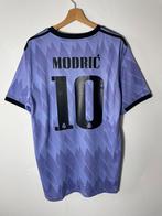 Origineel Real Madrid uitshirt seizoen 2022/2023. Modric XL, Ophalen of Verzenden, Zo goed als nieuw, Buitenlandse clubs, Shirt