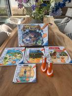 Tip toi pakket, Kinderen en Baby's, Speelgoed | Educatief en Creatief, Ophalen of Verzenden, Zo goed als nieuw, Elektronica, Met geluid