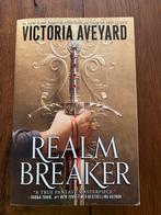 Victoria Aveyard ‘Realm Breaker’, Ophalen of Verzenden, Zo goed als nieuw