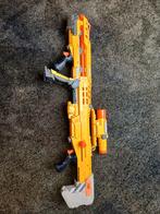 Nerf Sniper Geweer - Lange Afstand!, Ophalen, Gebruikt, Jongen of Meisje