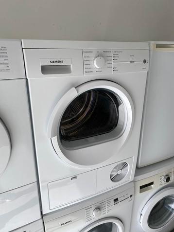 Siemens Condensdroger 8 Kilo Zgan! beschikbaar voor biedingen