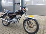 Suzuki zr 50 slp met kenteken, Fietsen en Brommers, Brommers | Oldtimers, Ophalen, Overige merken, 4 versnellingen, 50 cc