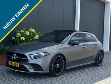 Mercedes-benz A-klasse 200 Edition AMG FULL PANO NAVI CAMERA beschikbaar voor biedingen